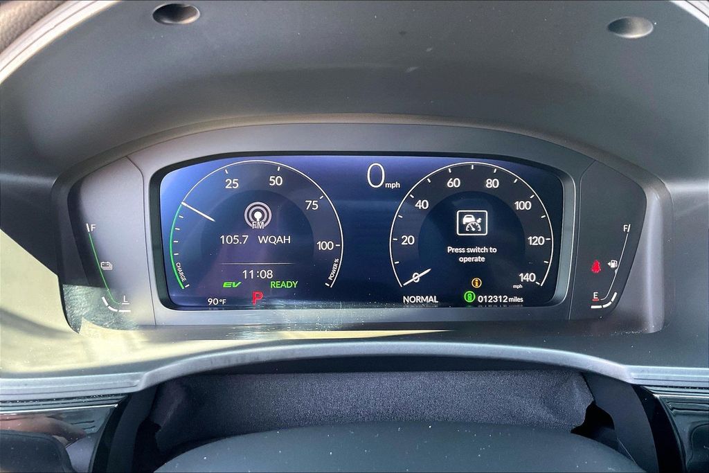 Used 2026 Honda Civic Hybrid Hatchback