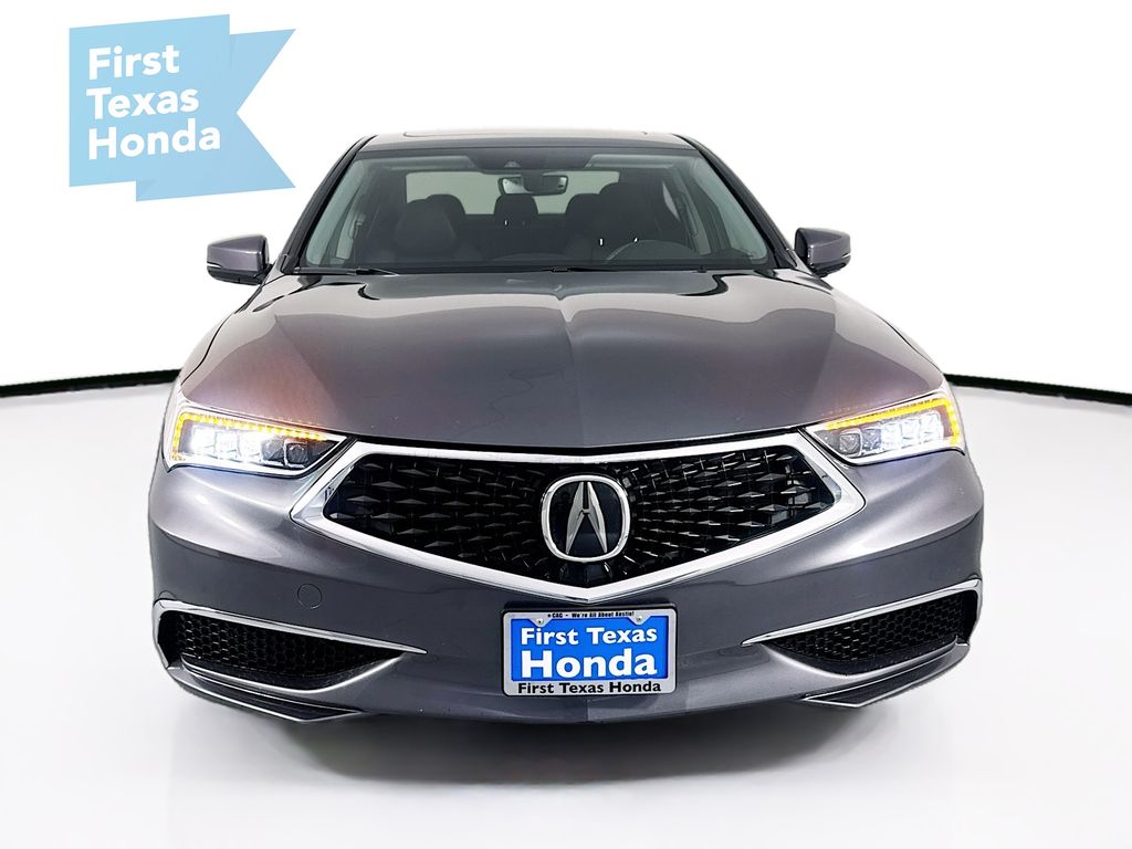 Used Car 2020 Acura Tlx  2.4l For Sale Under $25,000 In Austin, Texas