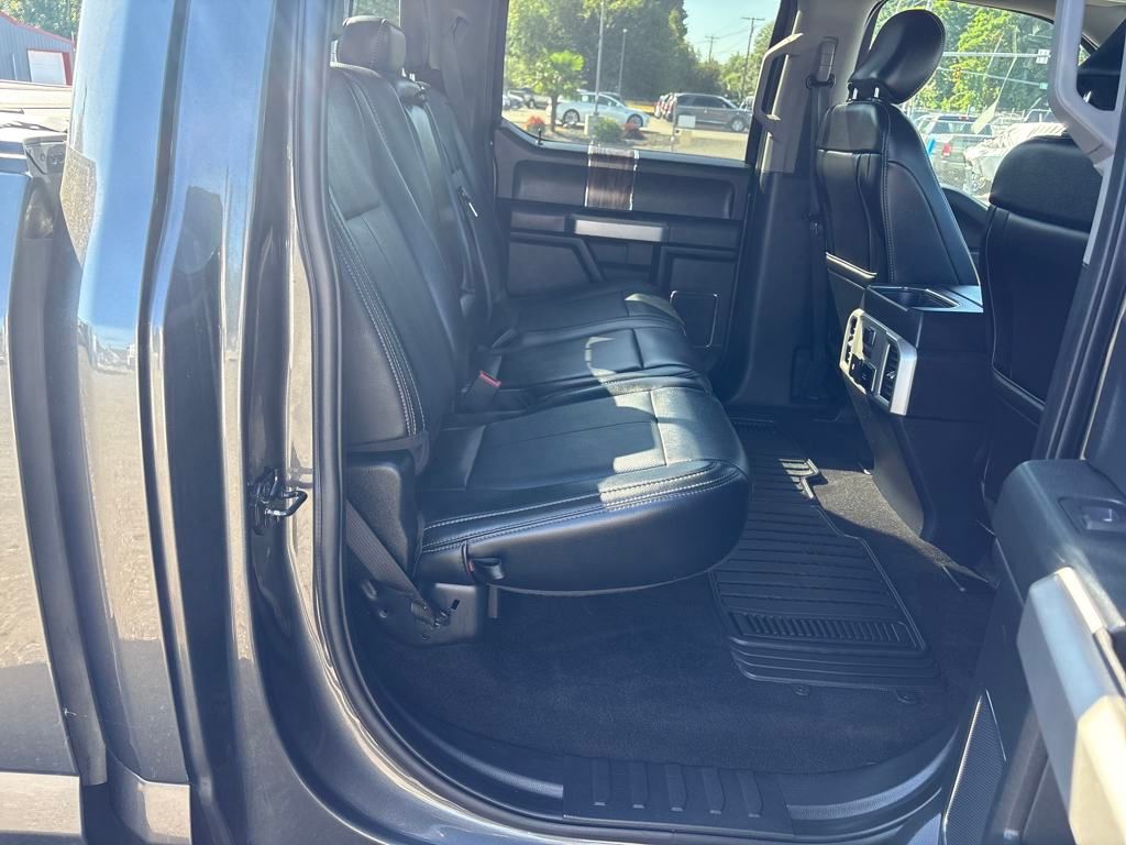 2019 Magnetic Ford F-150 Lariat 4X4 Truck