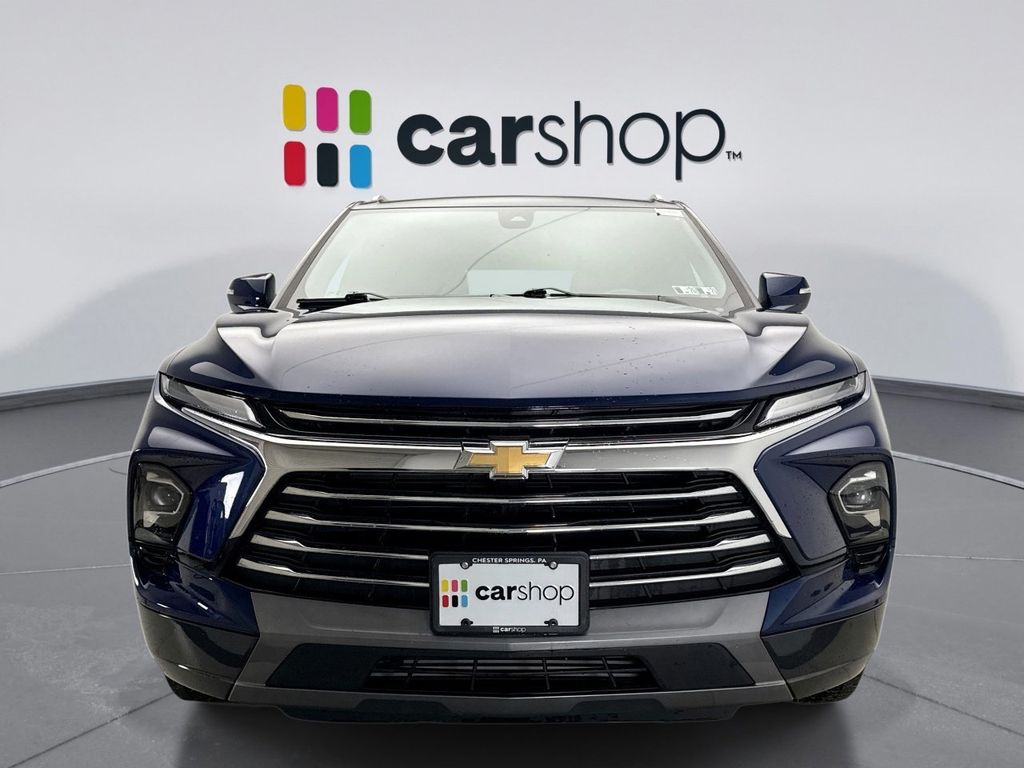 Thumbnail: 2023 Chevrolet Blazer - 8