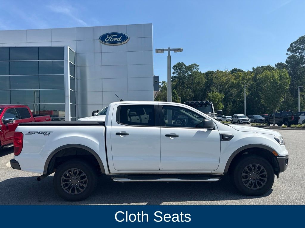 2019 Ford Ranger XLT