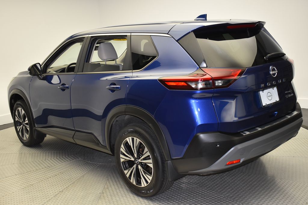 Thumbnail: 2023 Nissan Rogue - 7