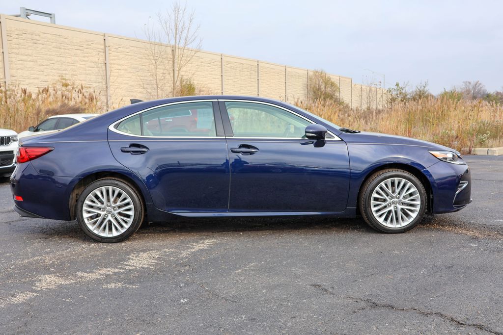 2018 Lexus ES 350 8