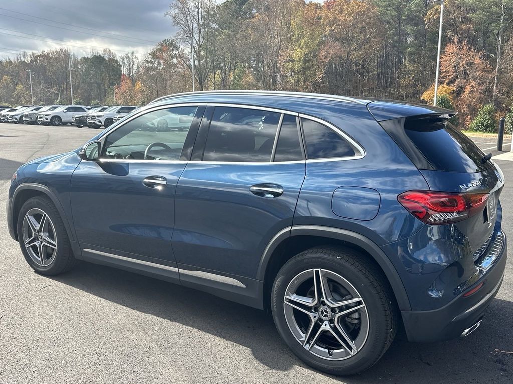 2023 Mercedes-Benz GLA GLA 250 9