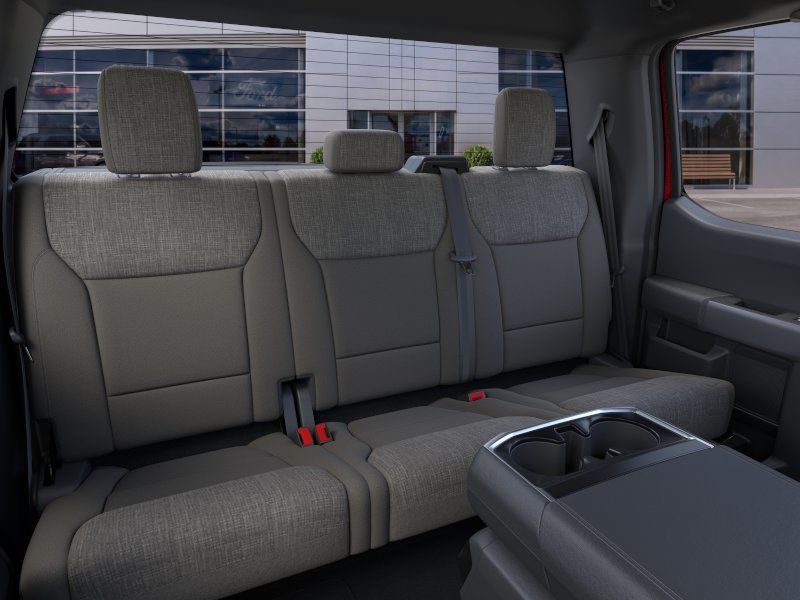 New 2026 Red Ford XLT image 11