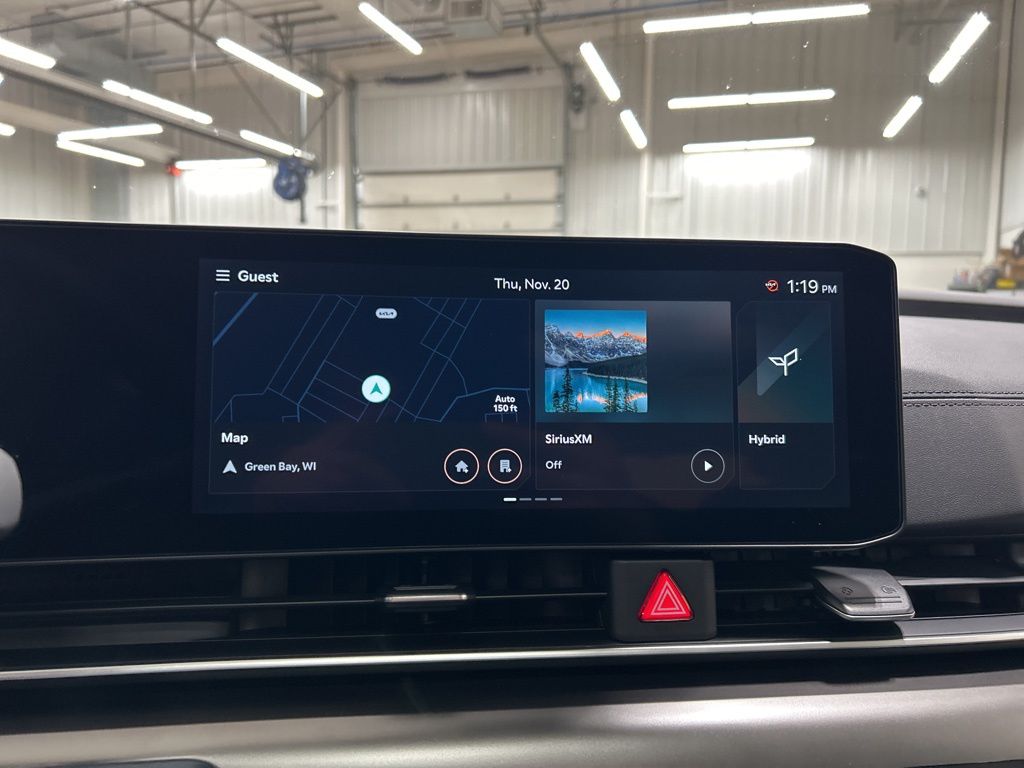 new 2026 Kia Carnival Hybrid car, priced at $1,164,713