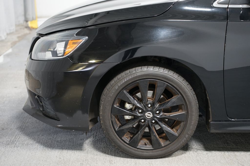 Thumbnail: 2018 Nissan Sentra - 5