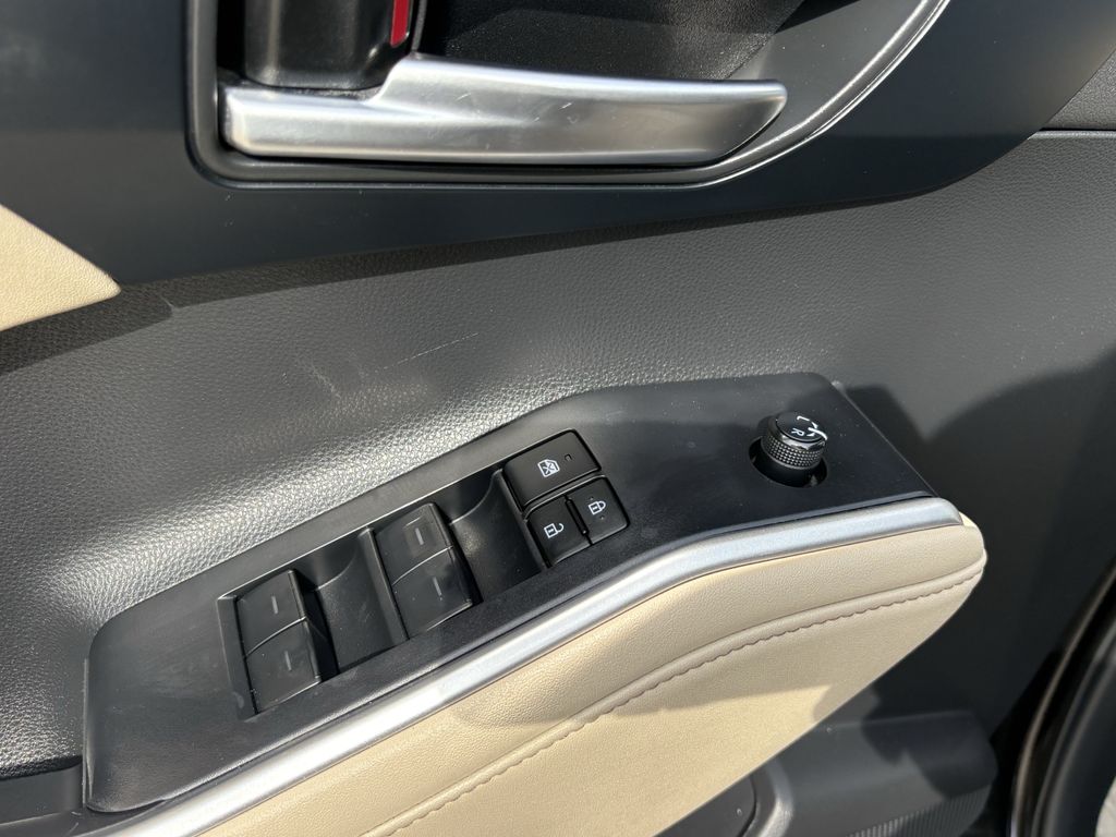 2023 Toyota Highlander XLE Black at Monument Chevrolet