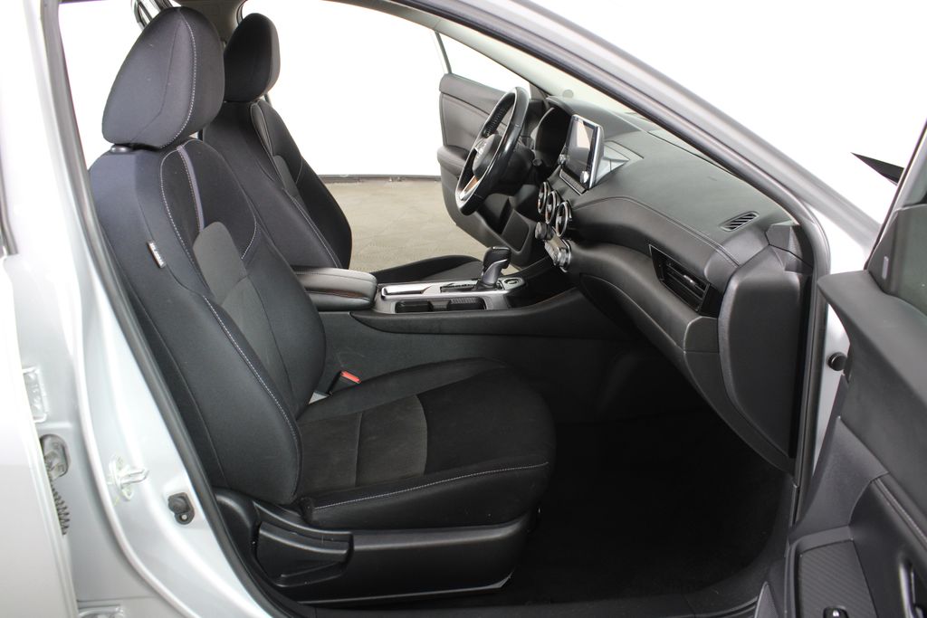Used 2021 Nissan Sentra for sale in 
