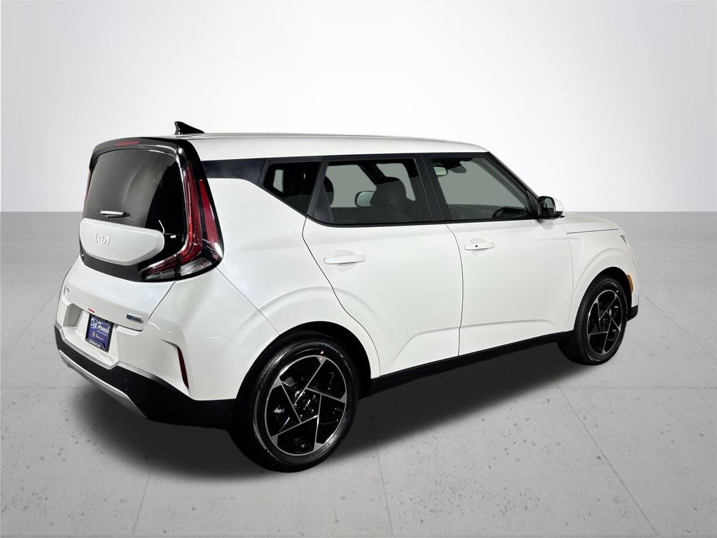 2025 Kia Soul EX