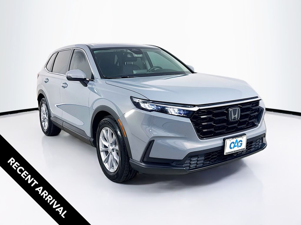 Used Car 2025 Honda Cr-v  Ex For Sale Under $35,000 In Austin, Texas