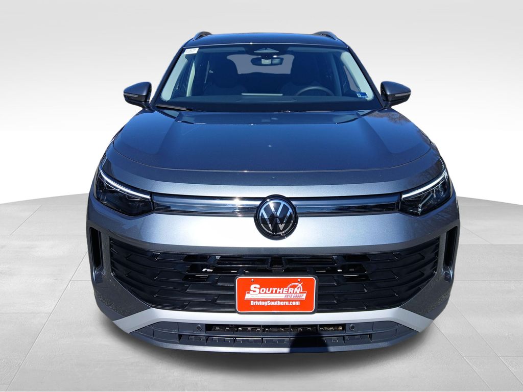 New 2026 Silver Volkswagen 2.0T S image 8