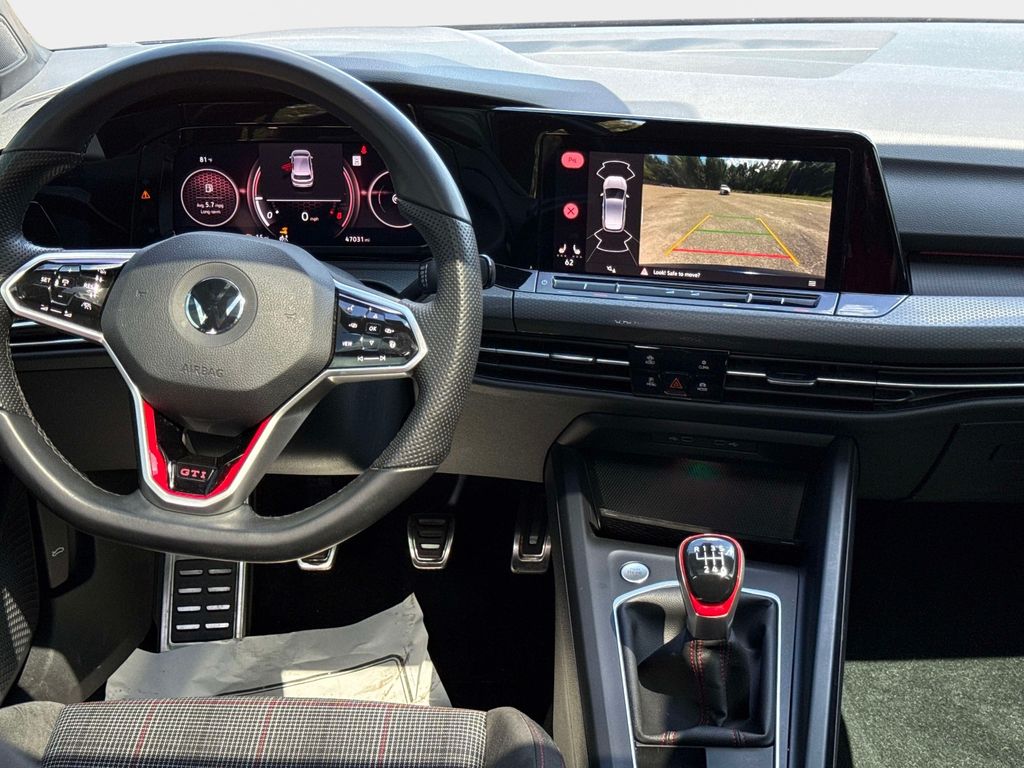 Used 2022 Volkswagen Golf GTI Hatchback