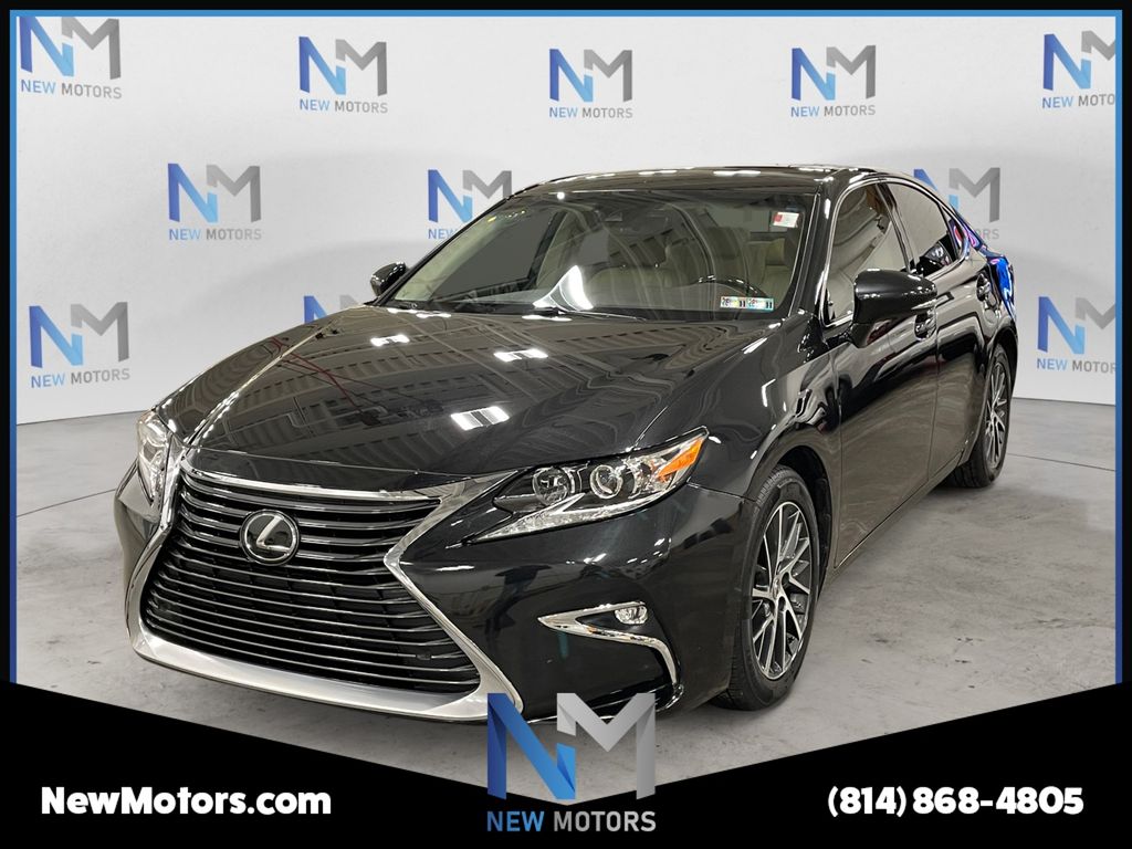2017 Lexus ES 350 FWD