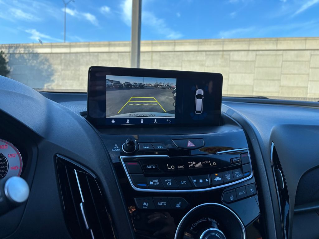 Used Car 2019 Acura Rdx  A-spec Package For Sale Under $25,000 In Austin, Texas