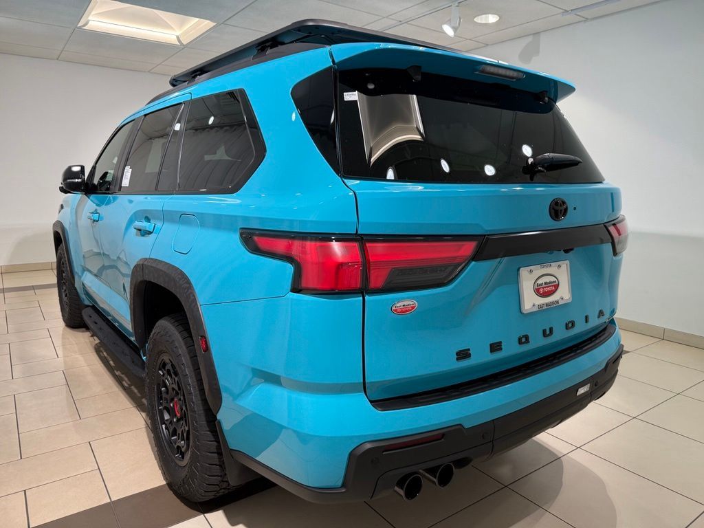 Thumbnail: 2026 Toyota Sequoia - 3