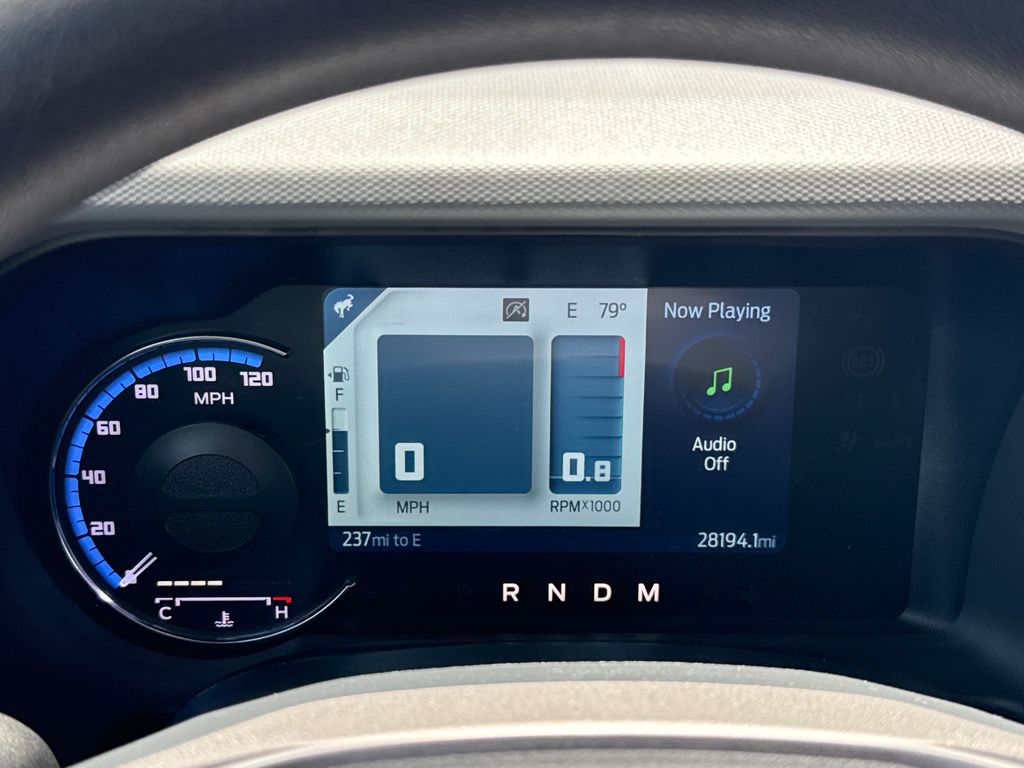 Used 2022 Green Ford Base image 17