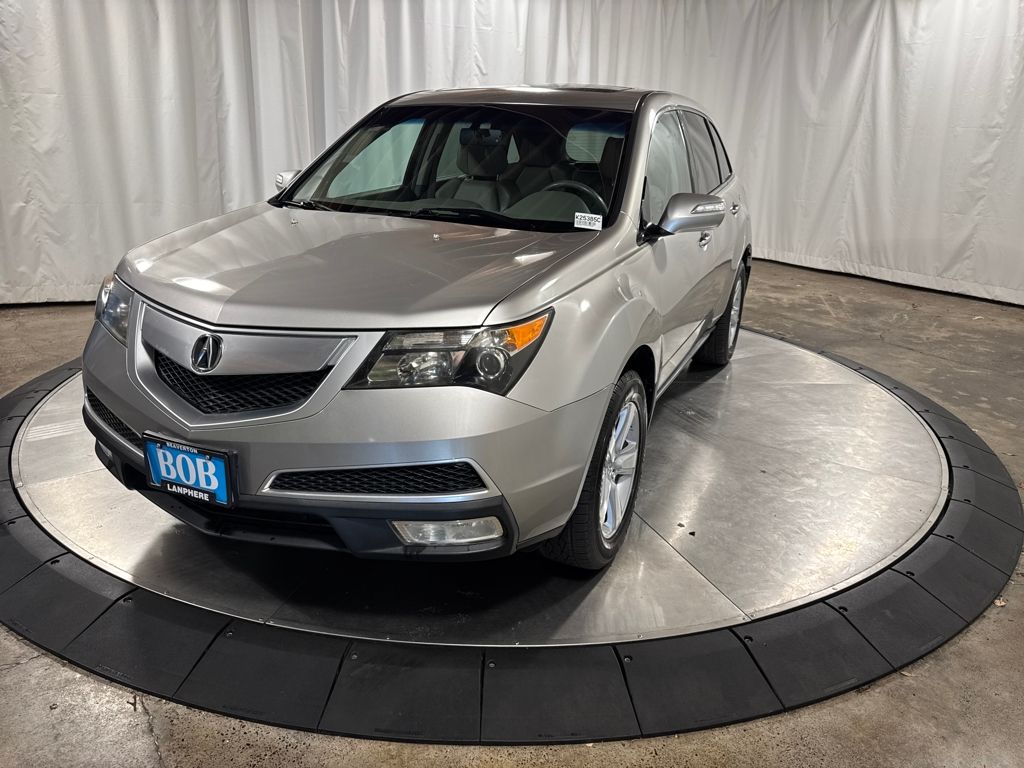 2010 Acura MDX SH-AWD