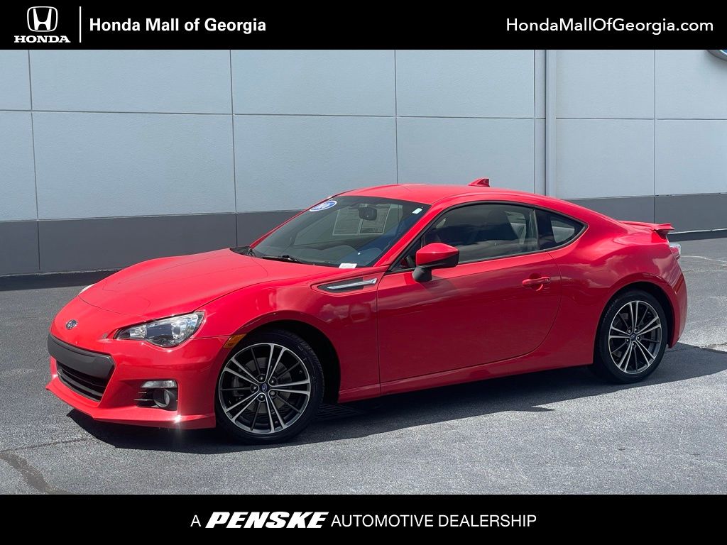 2016 Subaru BRZ Limited -
                  Buford, GA