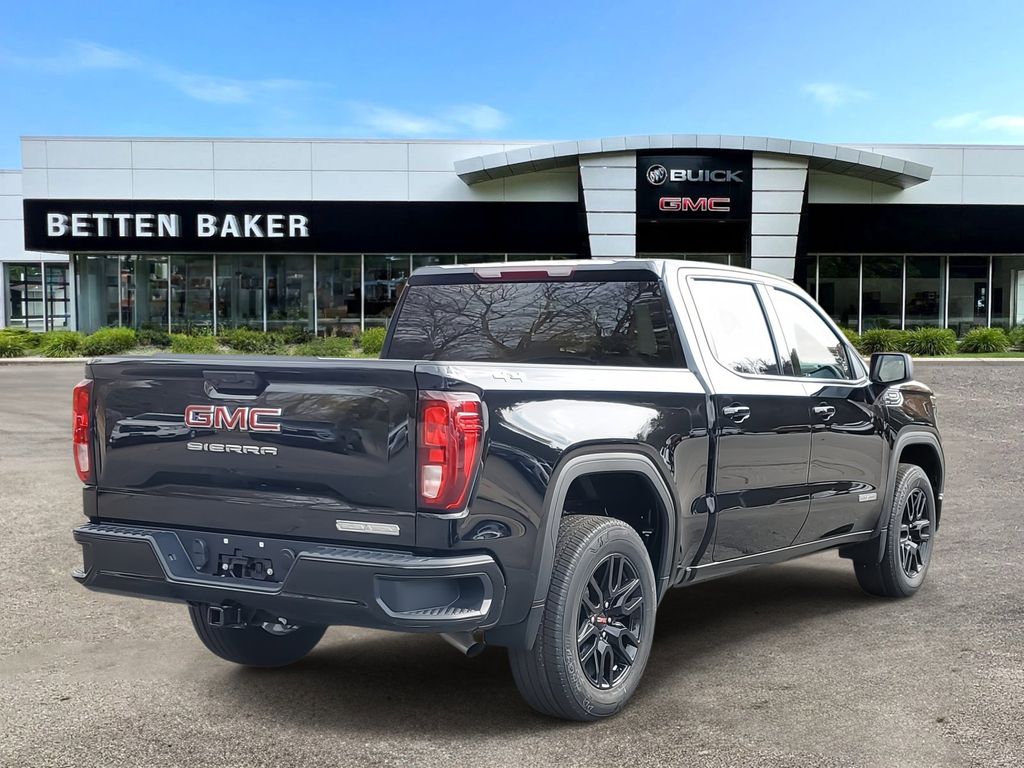 2025 GMC Sierra 1500 Elevation 7