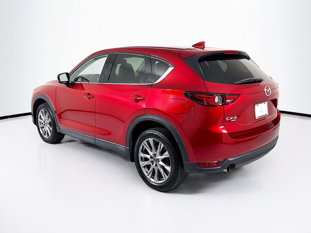 Thumbnail: 2020 Mazda CX-5 - 7