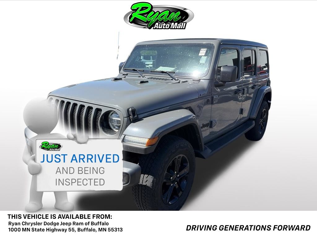 2022 Jeep Wrangler