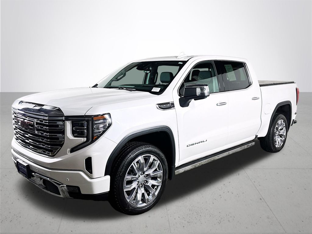 2024 GMC Sierra 1500 Denali