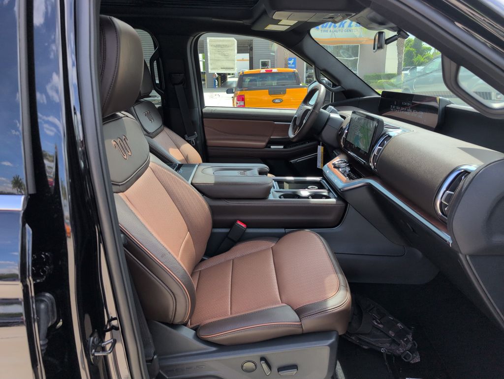 New 2026 Black Ford King Ranch image 13