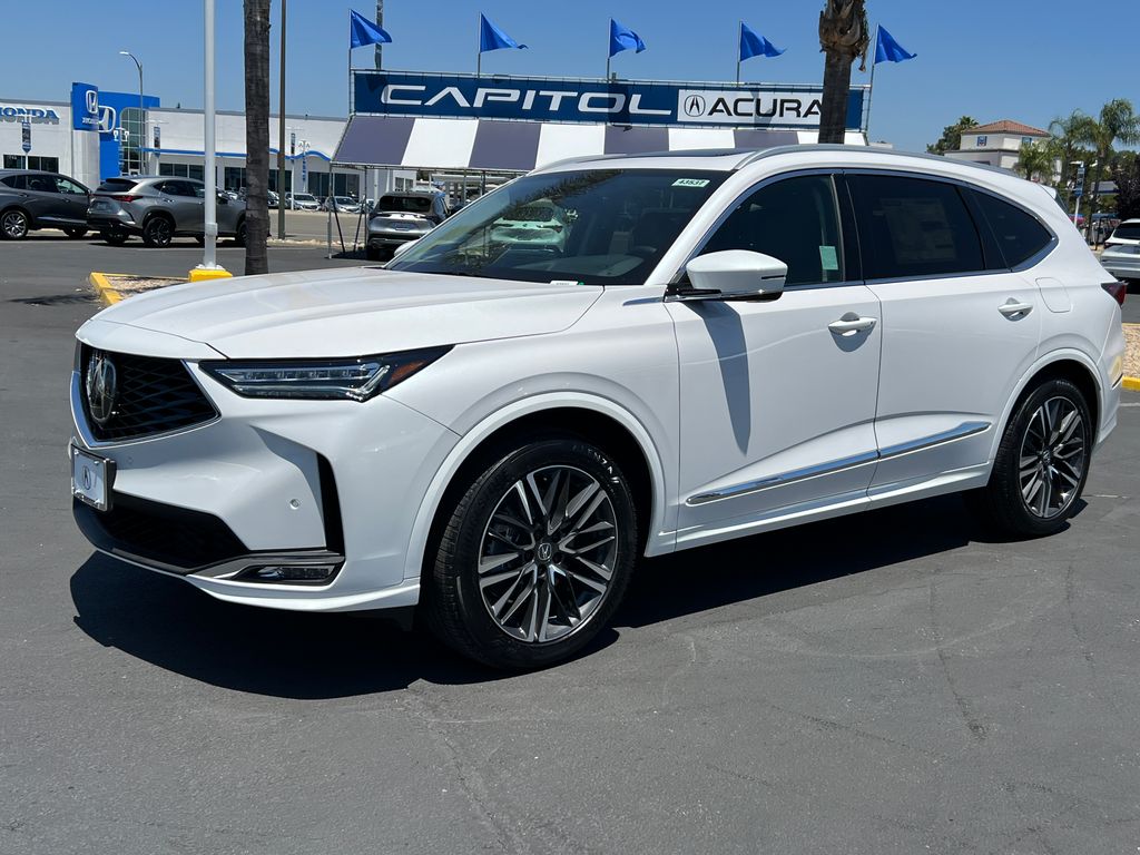 Thumbnail: 2026 Acura MDX - 4