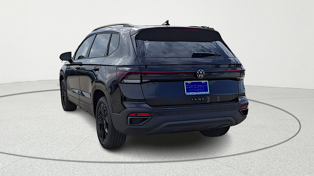 2026 Volkswagen Taos