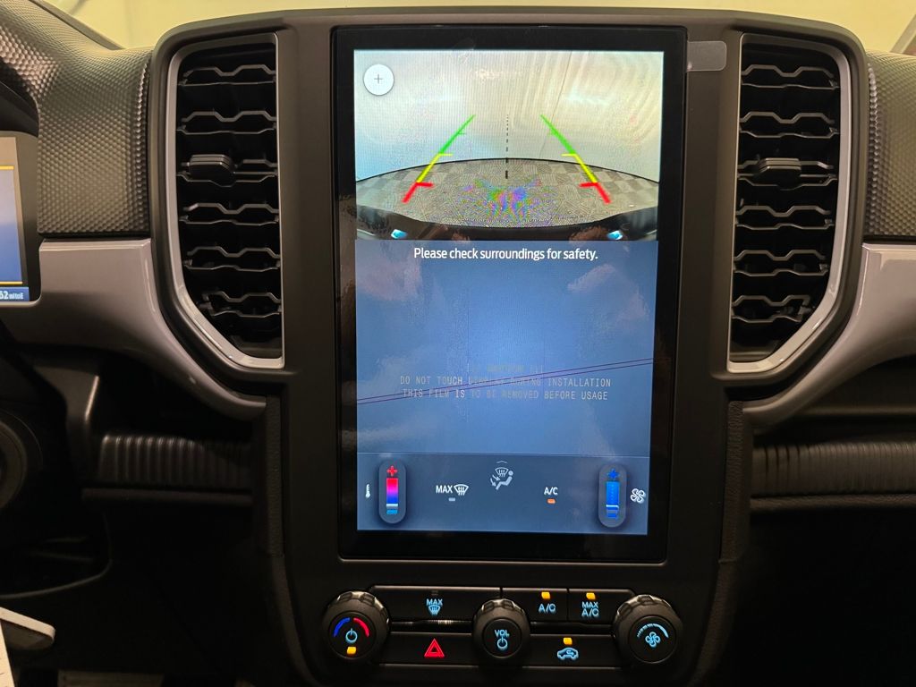 2025 Ford Ranger XL photo 4