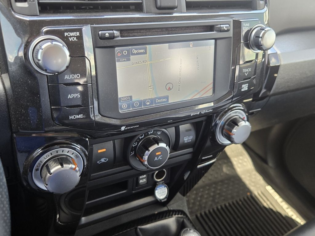 2017 Toyota 4Runner - $23,989