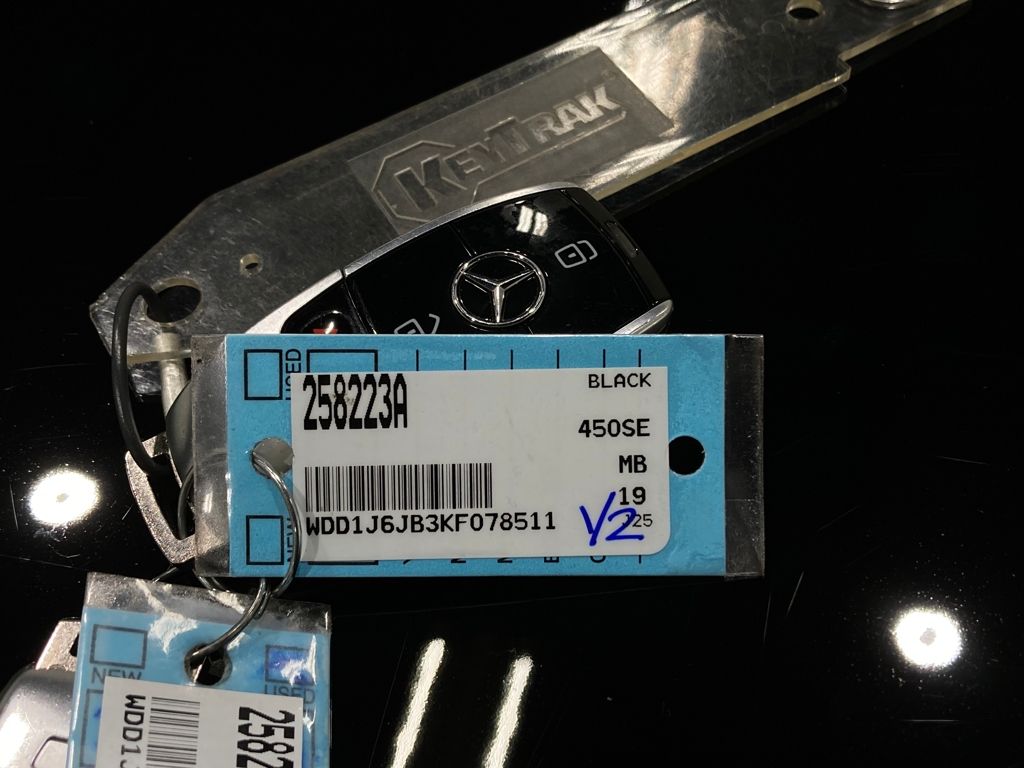 2019 Mercedes-Benz E 450 4MATIC