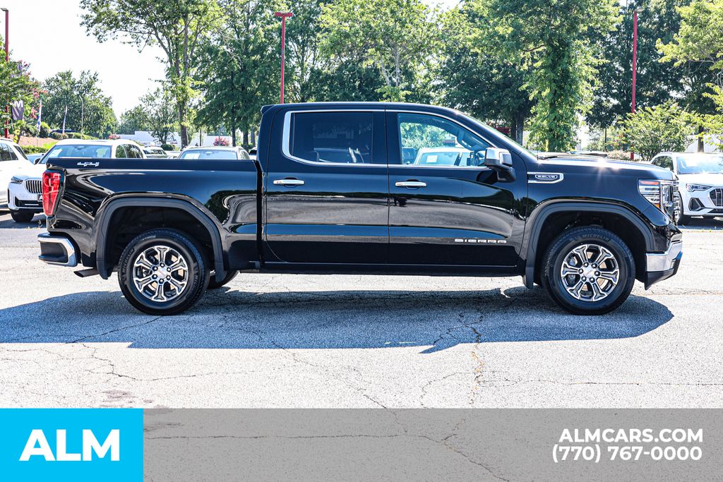 Used 2026 Black GMC SLT image 9