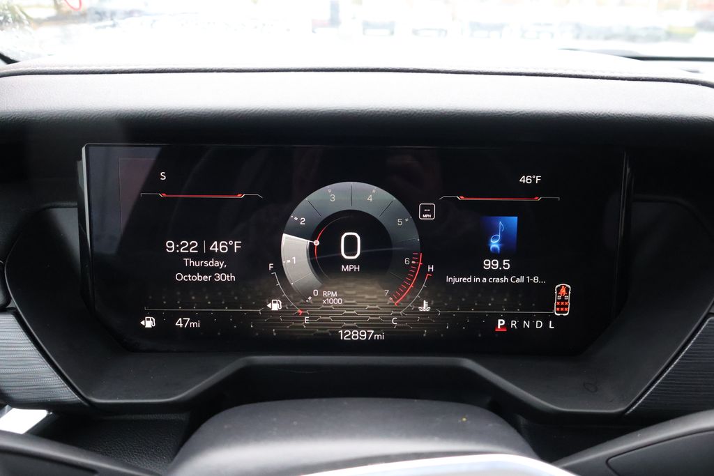 Thumbnail: 2025 GMC Acadia - 18