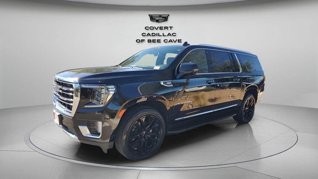Used Car 2023 Gmc Yukon Xl  Slt For Sale Under $60,000 In Austin, Texas