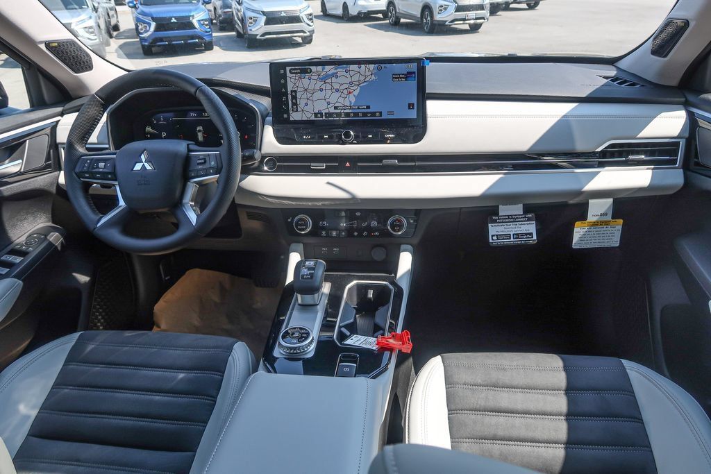 2026 Mitsubishi Outlander SE 2.5 S-AWC