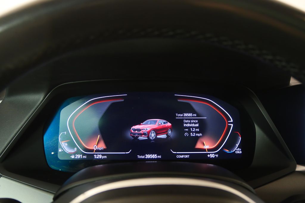 Thumbnail: 2022 BMW X6 - 23