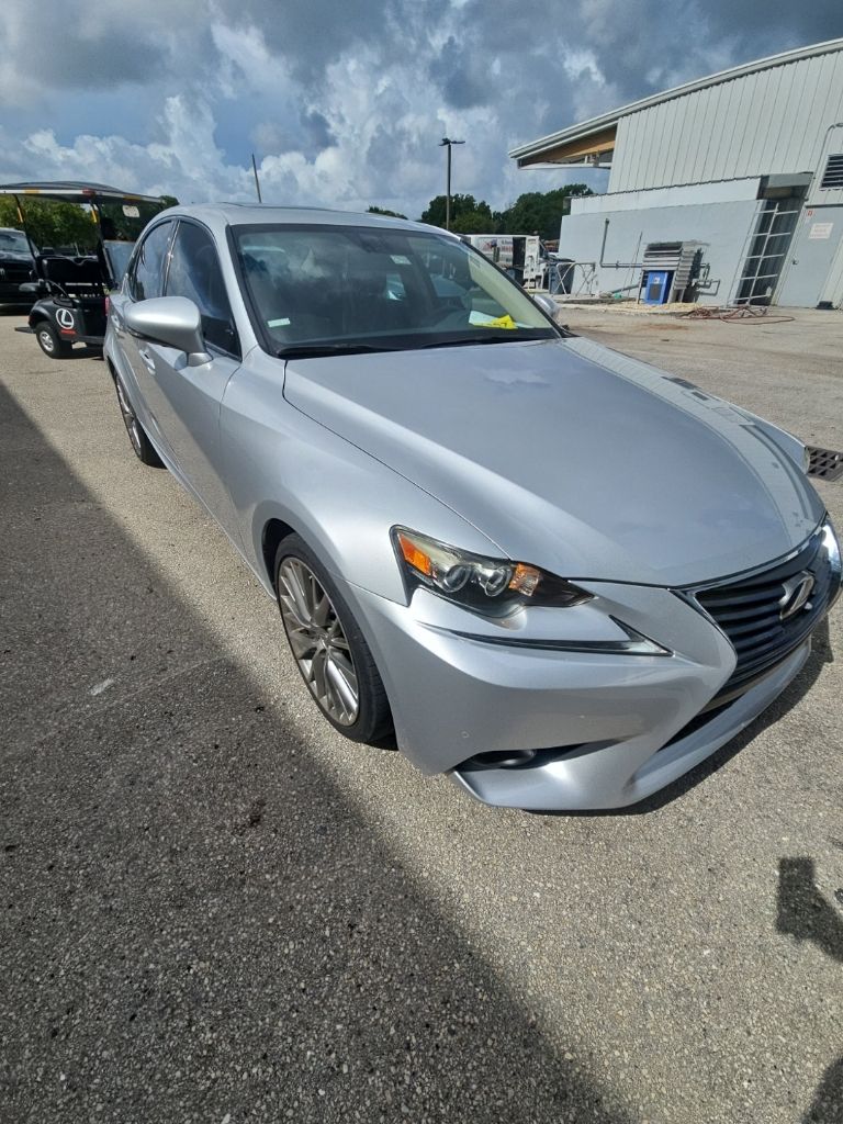 2014 Lexus IS 350 250 6AT's photo