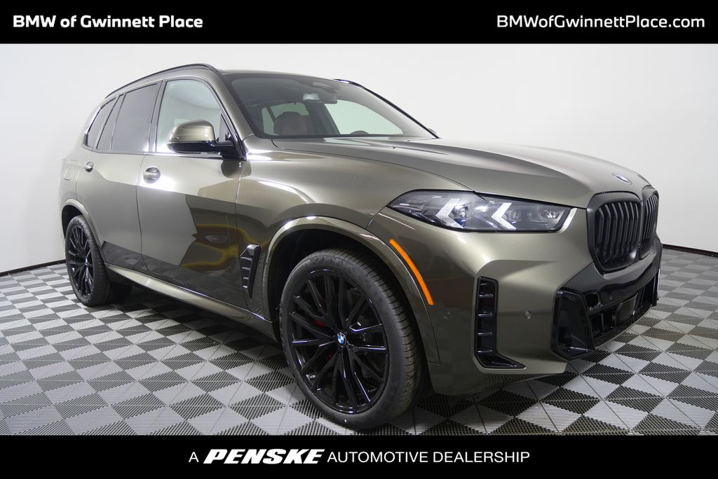 Thumbnail: 2026 BMW X5 - 1