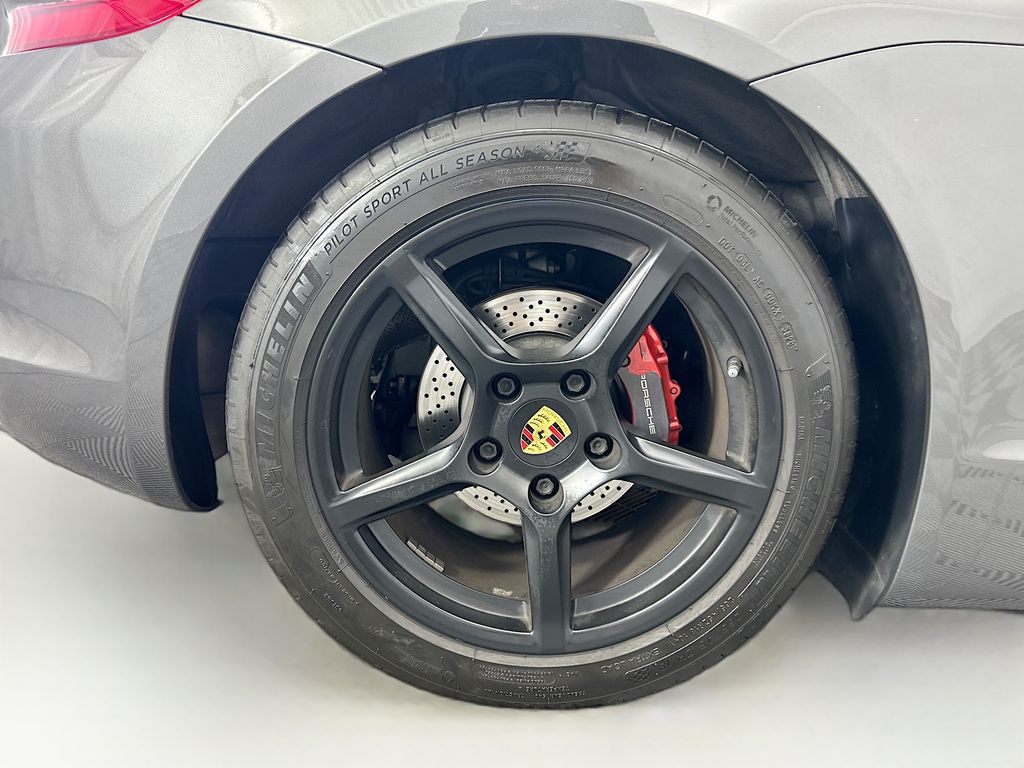 Thumbnail: 2015 Porsche Boxster - 26