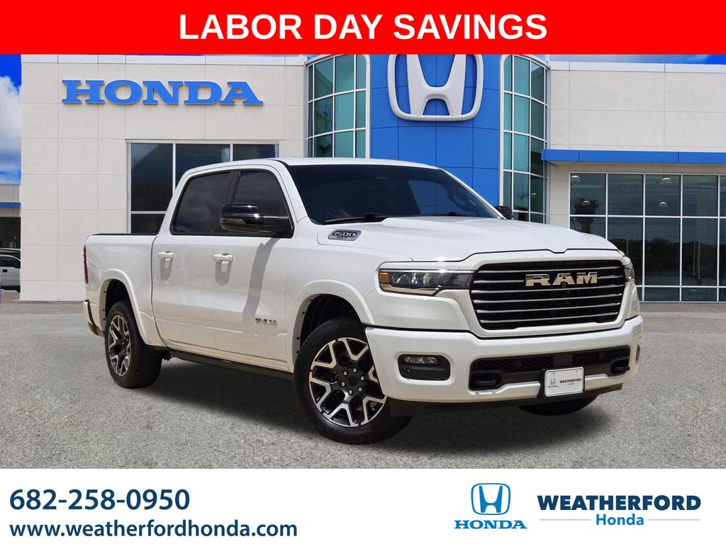 2025 RAM 1500