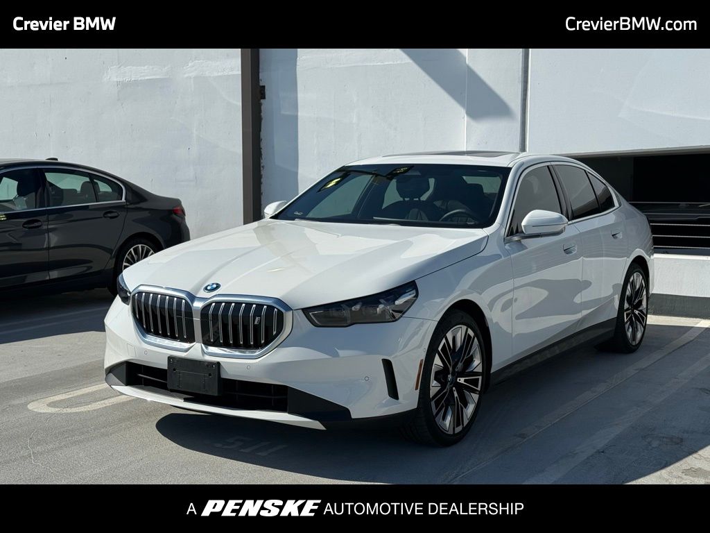 Thumbnail: 2024 BMW i5 - 1