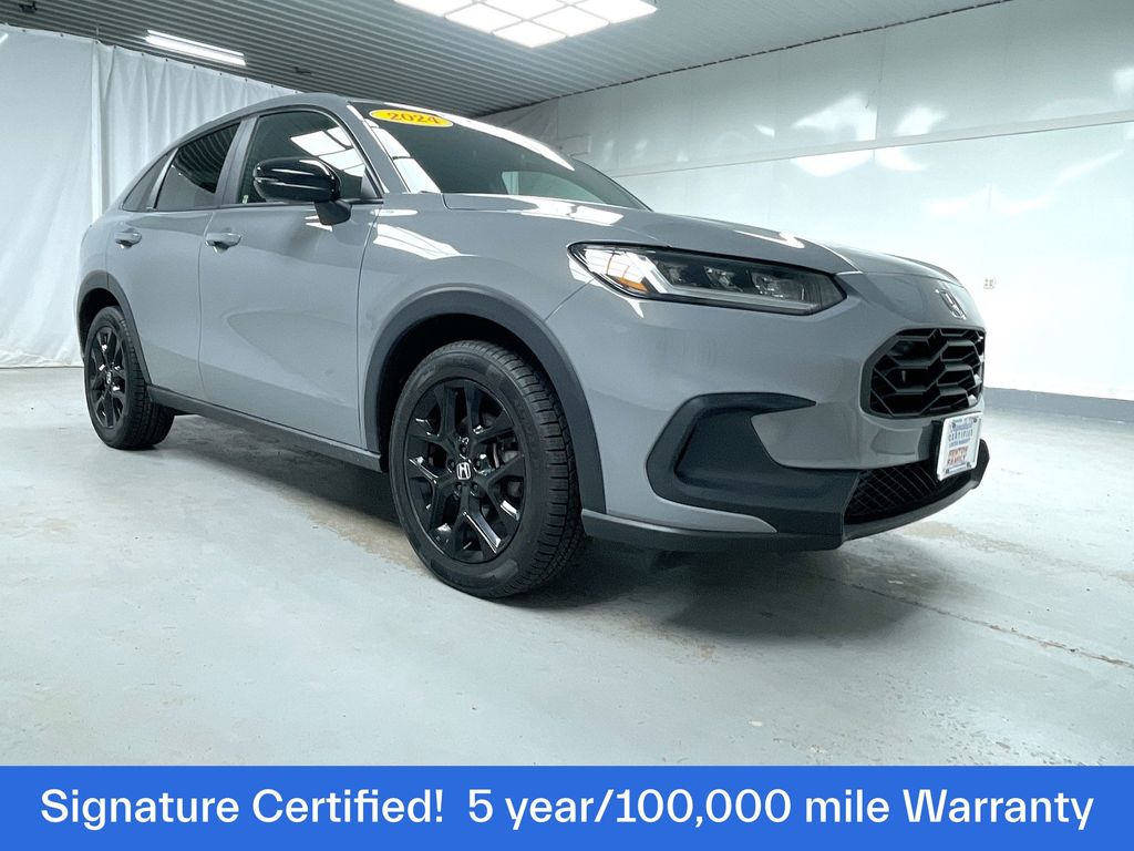 2024 Honda HR-V Sport