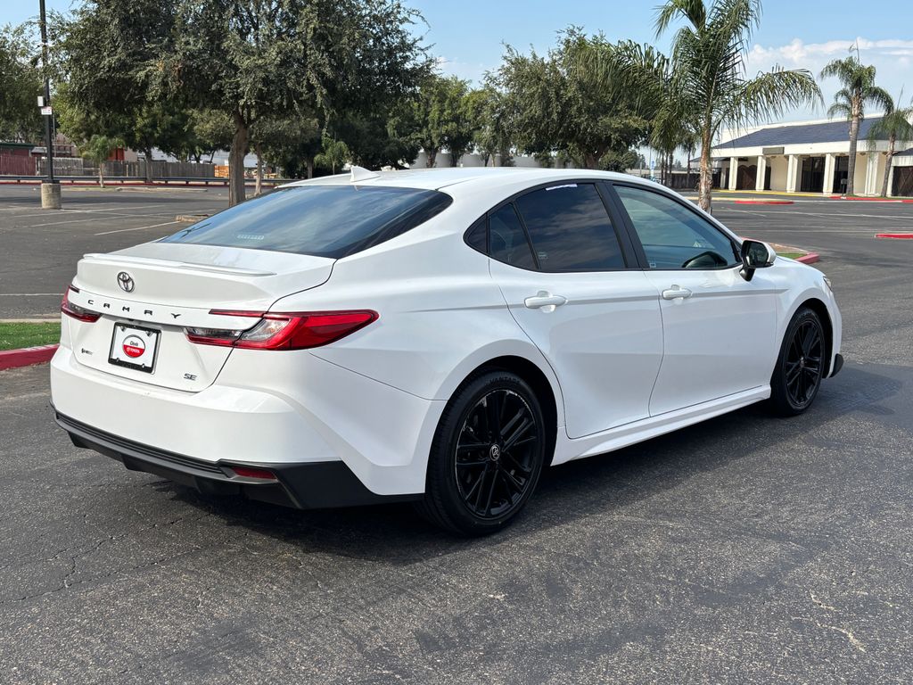 Thumbnail: 2025 Toyota Camry - 5
