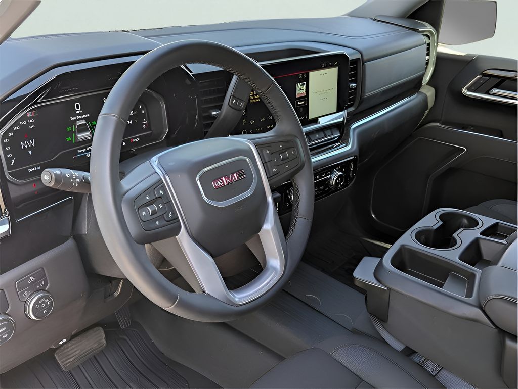 Used Car 2025 Gmc Sierra 1500  Elevation For Sale Under $50,000 In Austin, Texas