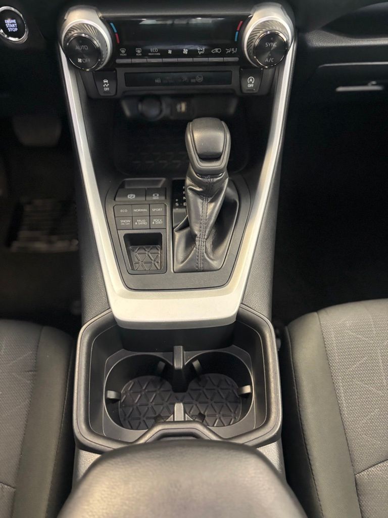 Used 2025 Toyota RAV4 SUV