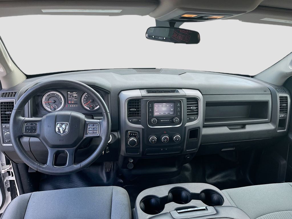 Used 2022 White Ram Tradesman image 20