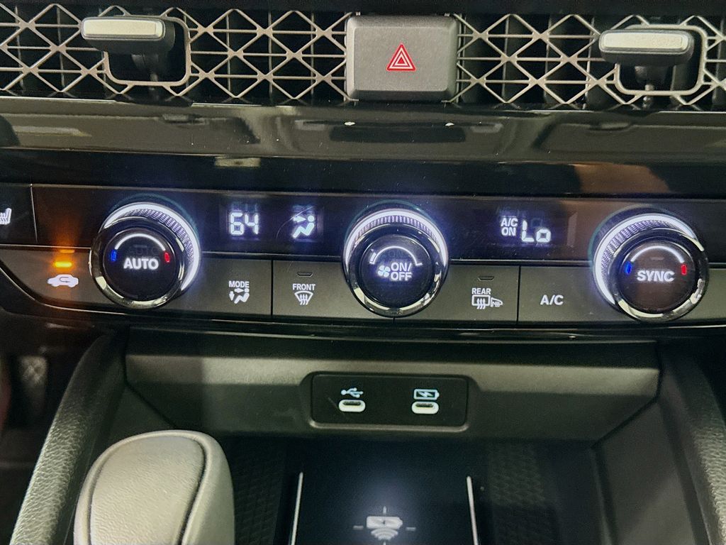 Used Car 2025 Honda Accord Hybrid  Ex-l For Sale Under $35,000 In Austin, Texas