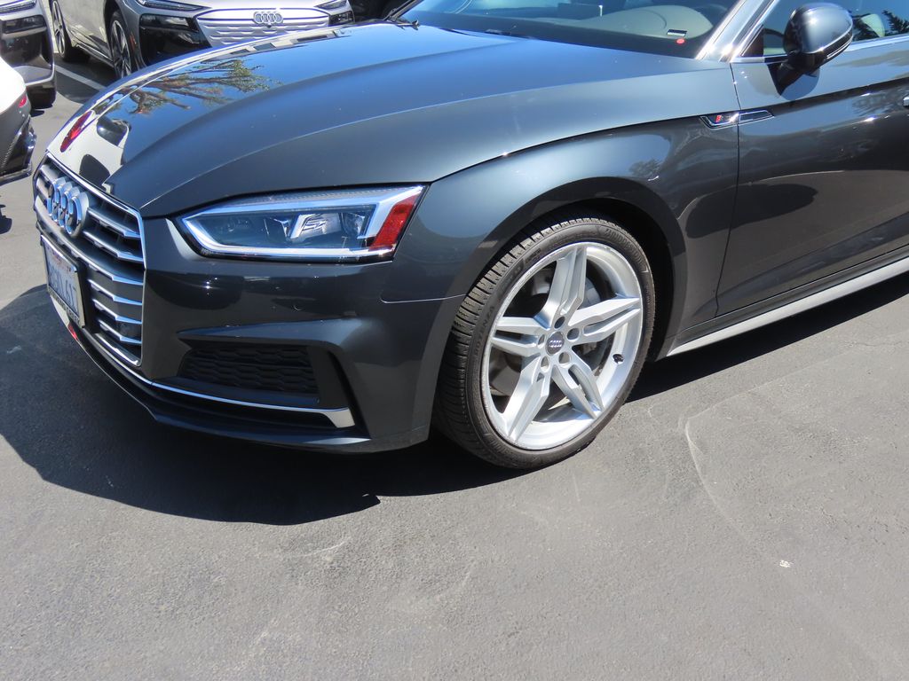 Thumbnail: 2018 Audi A5 - 2
